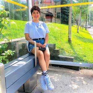 Meet your Posher, Anna